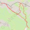 Pic blanc galibier col galibier GPS track, route, trail