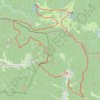 Le Baerenkopf GPS track, route, trail