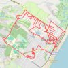 Old Orchard Beach Running GPS track, route, trail