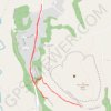 Craig Nant Dulas GPS track, route, trail