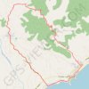Rhodes Kiotari GPS track, route, trail