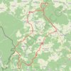 Etape 1-19591400 GPS track, route, trail