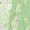 Pragondran - Malpassant GPS track, route, trail