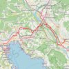 De Sarzana à La Spezia GPS track, route, trail