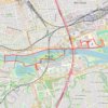 Parcours LD 2019 - CAP GPS track, route, trail
