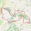 Vieux-Vy-sur-Couesnon GPS track, route, trail