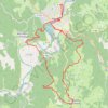 X TRAIL 2023 26 km GPS track, route, trail