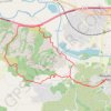 Rando Roquebrune-sur-Argens GPS track, route, trail