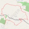 Codosera GPS track, route, trail