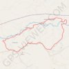 Rando vakinankaratra GPS track, route, trail