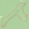 Falkenstein-bernstein GPS track, route, trail