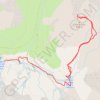 Forni-Branca-Cima Branca GPS track, route, trail