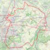 Auderghem - Oudergem GPS track, route, trail
