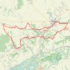 De Provins à Donnemarie-Dontilly-15443198 GPS track, route, trail