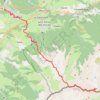 Traversée des Pyrénées - Étape 32 GPS track, route, trail