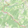 Vff45-da-foucherans-mouthier-haute-pierre GPS track, route, trail
