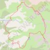 Monte Astu GPS track, route, trail