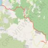 Mare e Monti Sud - De Porticcio à Bisinao GPS track, route, trail
