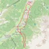 Neustift - Sur le sentier de la méditation GPS track, route, trail