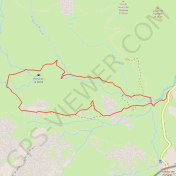 Rte001 GPS track, route, trail