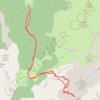 Bella Cha GPS track, route, trail