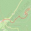 Le Donon GPS track, route, trail