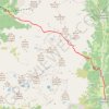 Val d'Aoste Alta Via 1 étape 6 GPS track, route, trail