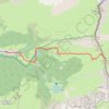 La Berte / Berthe GPS track, route, trail