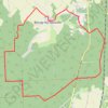 Rando Bougy-lez-Neuville GPS track, route, trail