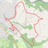 Montlucon 8.3Km GPS track, route, trail