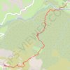Monte Viridio GPS track, route, trail