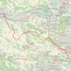 Versailles - Mantes-la-Jolie GPS track, route, trail
