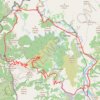 Monte Grammondo-Olivetta GPS track, route, trail