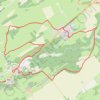 Viyot - Vieuxville (Ferrières) GPS track, route, trail