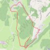 Circuit Nos plus beaux villages GPS track, route, trail