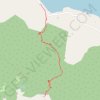 FUTUNA - MONT PUKE DE TUATAFA GPS track, route, trail