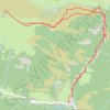 Monte Gorfi GPS track, route, trail