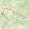 Le Meraviglie di Salsas Blancias GPS track, route, trail