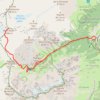 Mont Buet GPS track, route, trail