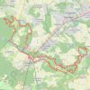 L'Origole - Grand Trail GPS track, route, trail