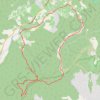 La Gavote - Montjean - les Faïsses - COGOLIN - 83 GPS track, route, trail