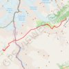 GPX_etape3 GPS track, route, trail