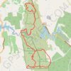 Hale Conservation Park - Warren Conservation Park GPS track, route, trail