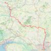 Glenac Nantes GPS track, route, trail