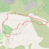 Saint-Julien-Chapelle GPS track, route, trail