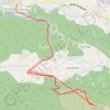Pilonsimiane GPS track, route, trail