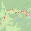 L'Alpe GPS track, route, trail