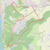 Belbeuf Les Filles GPS track, route, trail