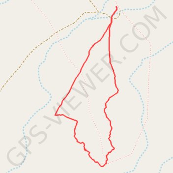 2018-06-03 King of Wings GPS track, route, trail