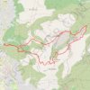 ALLAUCH - Le Pic du Taoumé GPS track, route, trail